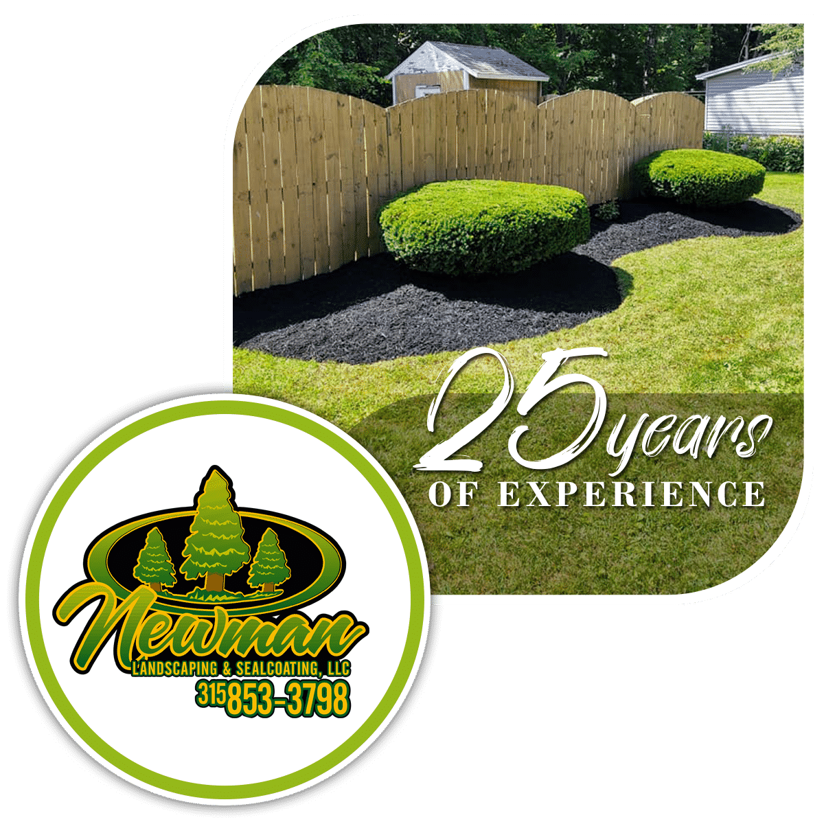 Newman 1 - Newman Landscaping and Sealcoating, LLC