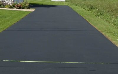 Z20230620 1 scaled 1 - Newman Landscaping & Excavating Why You May Need to Seal Your Driveway