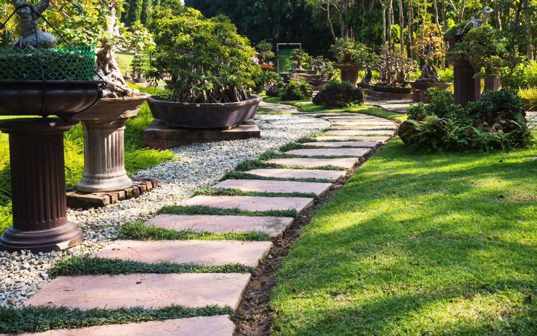 The Key to Hardscaping Nice Walkways That Are Built to Last
