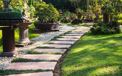 The Key to Hardscaping Nice Walkways That Are Built to Last