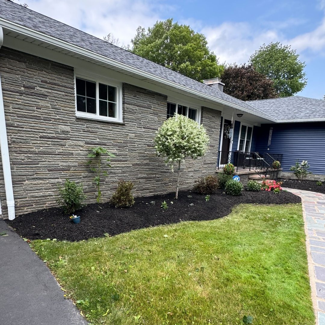 professional landscaping services near me in Westmoreland, Utica, and Rome, NY