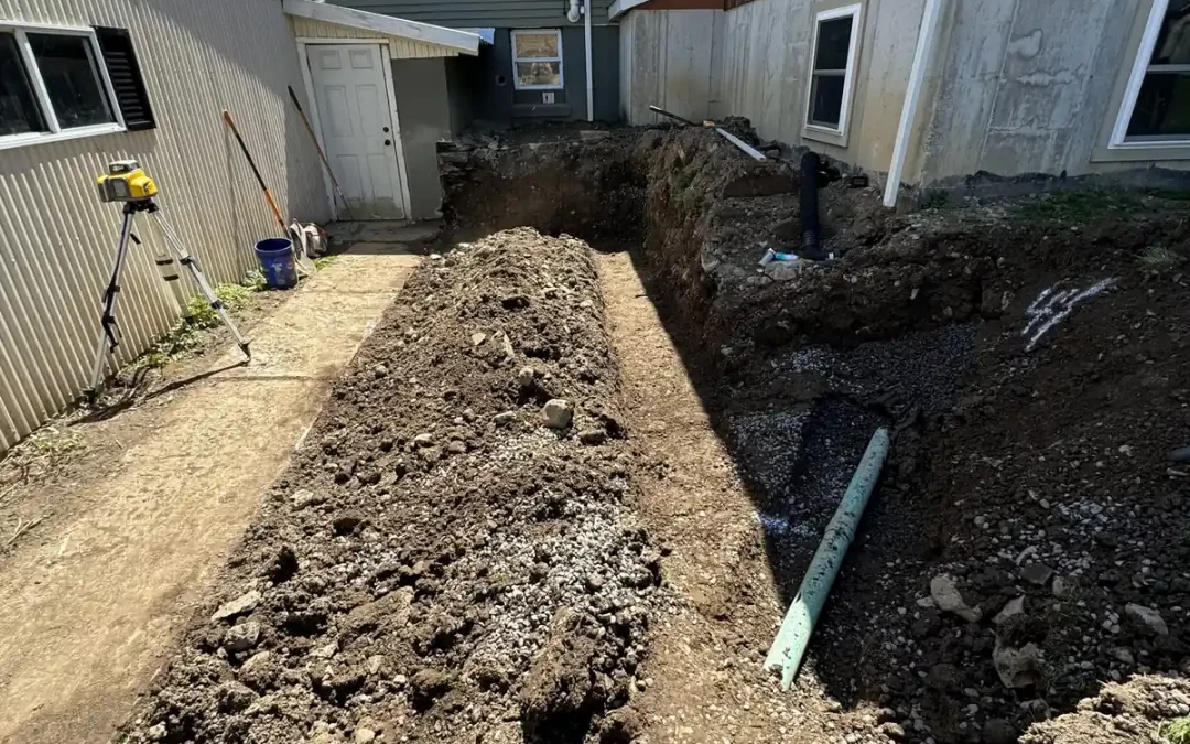 Drainage That Disappears Into Design: Incorporating Drainage Into Your Hardscaping