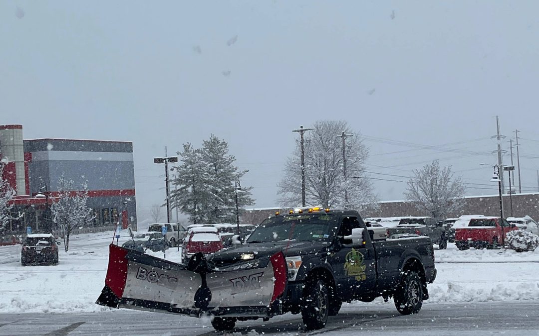 Safety Checklist for Snow Removal in Utica NY, Properties