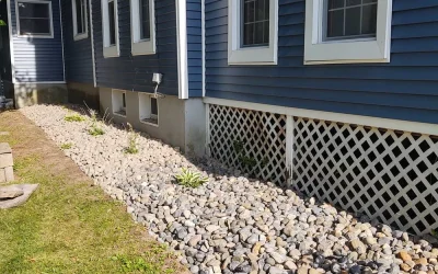 Newman Landscaping Excavation drainage utica - Newman Landscaping & Excavating Essential Patio and Walkway Drainage for Utica Winters