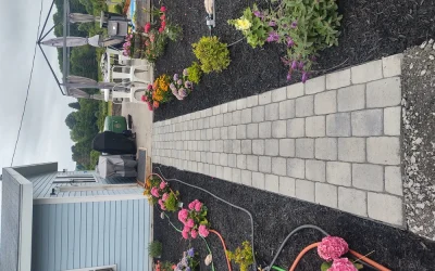 Newman Landscaping pavers utica - Newman Landscaping & Excavating Safer Pavers: Keep Your Walkway Stable Through Snow, Ice, And Melt