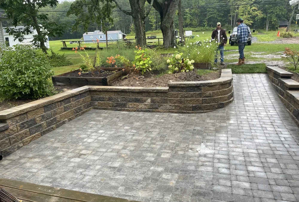 Vital Spring Hardscaping Choices | Should You Repair It Or Start Over?